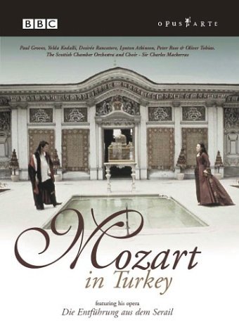 W.A. Mozart/Mozart In Turkey